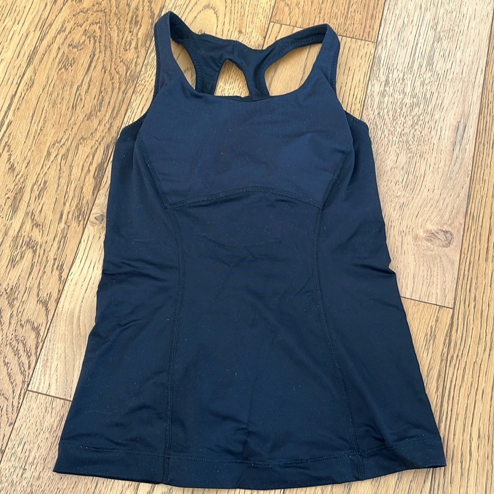 Lululemon Tank Top